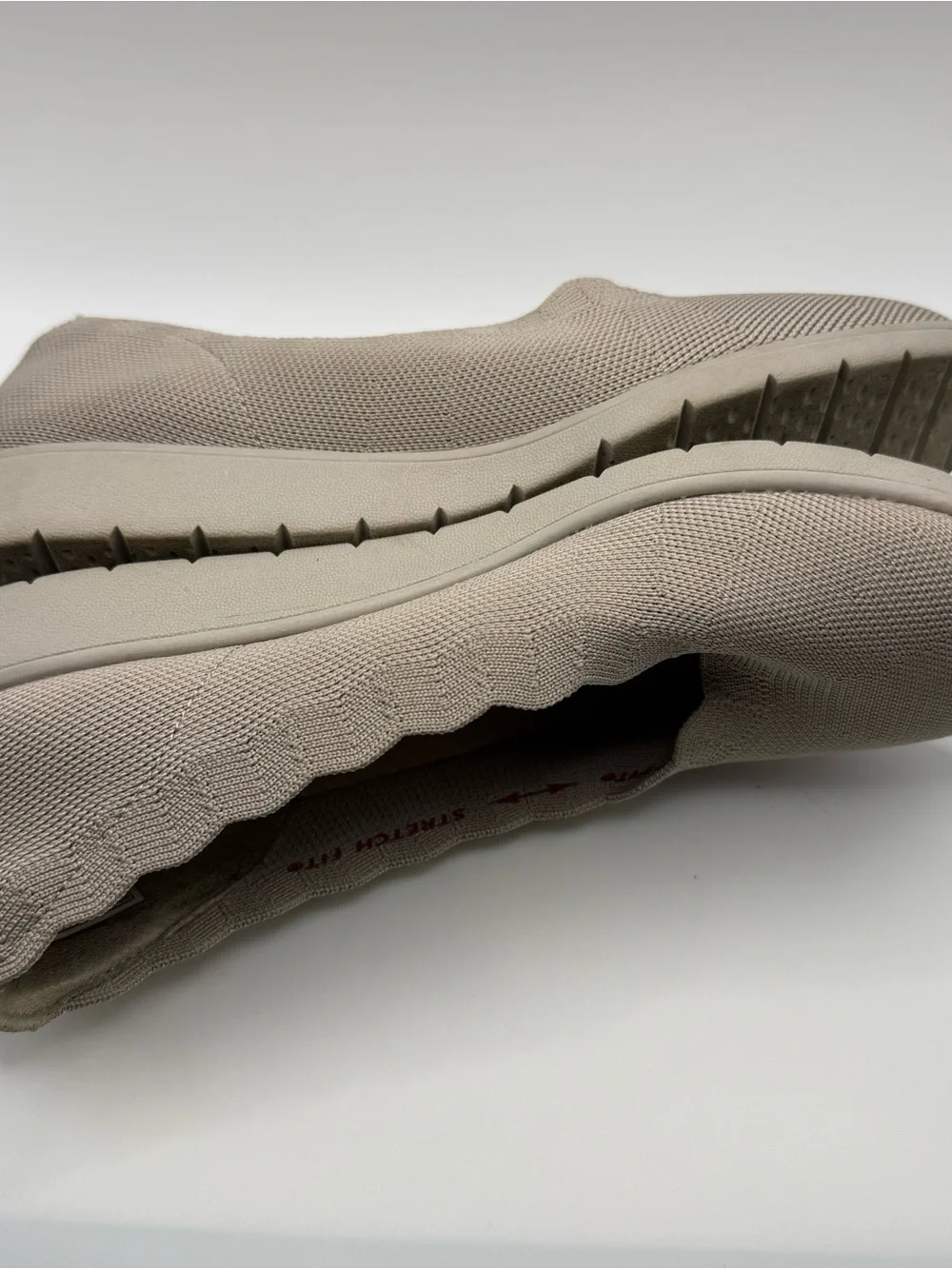Womens Skechers Cleo Flex Spellbound Shoes Sneakers Size 7.5 W Stretch Fit